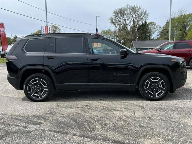 2026 Jeep Cherokee Limited 4x4