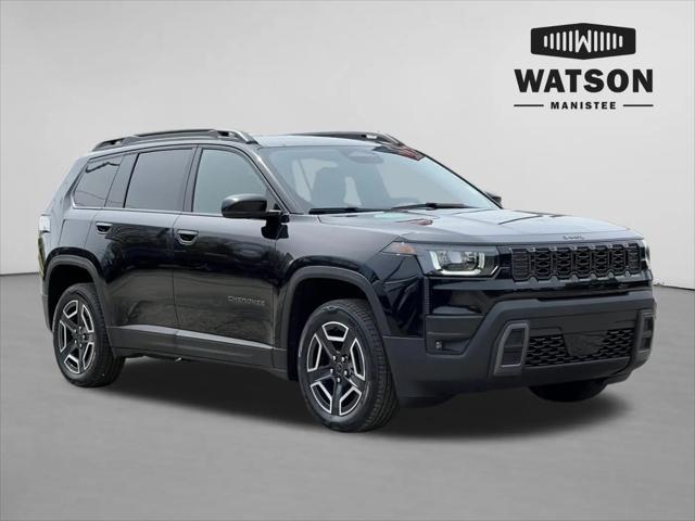 2026 Jeep Cherokee Limited 4x4 for sale in Manistee, MI