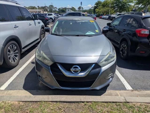 2016 Nissan Maxima 3.5 S