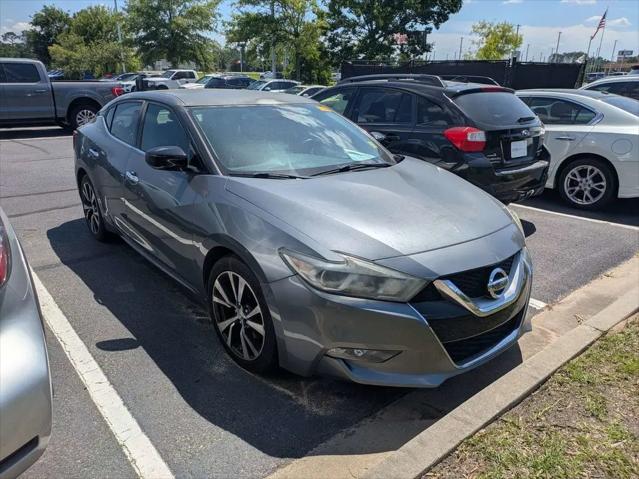 2016 Nissan Maxima 3.5 S