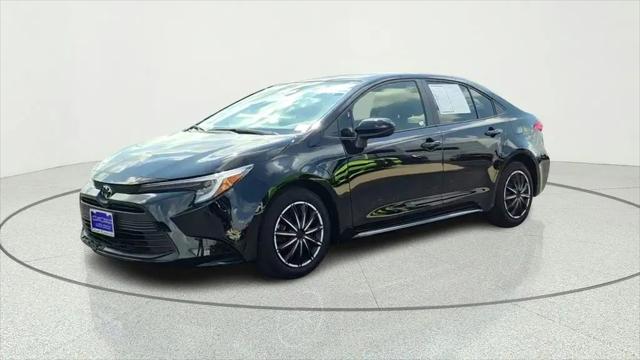 2026 Toyota Corolla Hybrid Hybrid LE