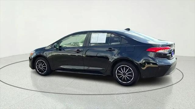 2026 Toyota Corolla Hybrid Hybrid LE