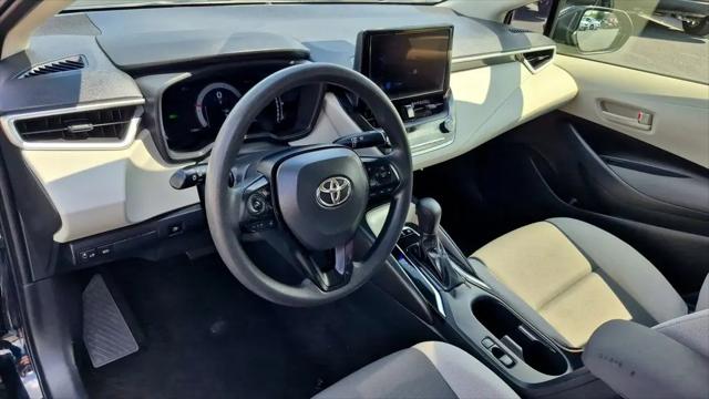 2026 Toyota Corolla Hybrid Hybrid LE
