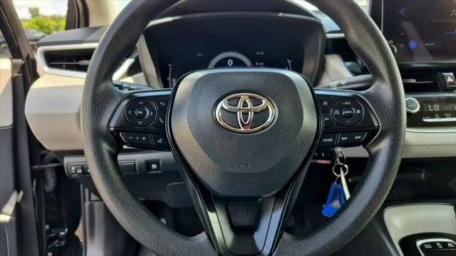 2026 Toyota Corolla Hybrid Hybrid LE