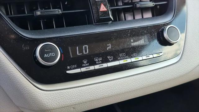 2026 Toyota Corolla Hybrid Hybrid LE