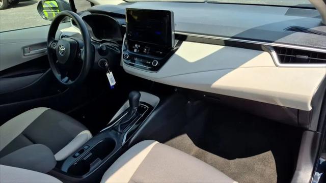2026 Toyota Corolla Hybrid Hybrid LE