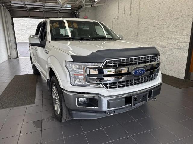 2020 Ford F-150 LARIAT