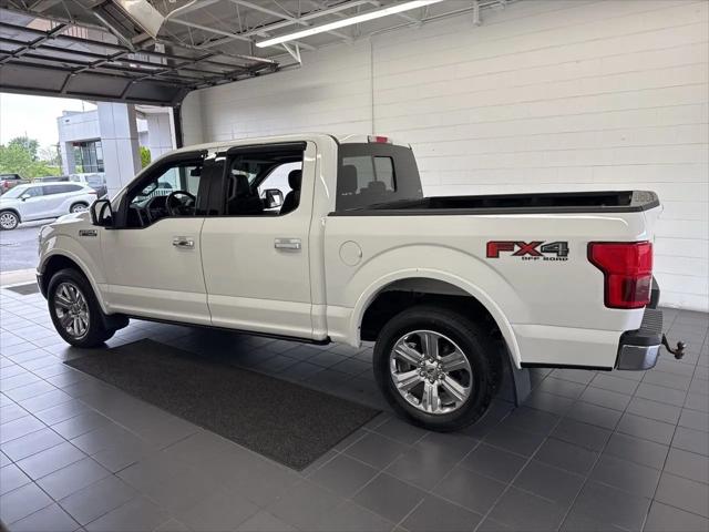 2020 Ford F-150 LARIAT