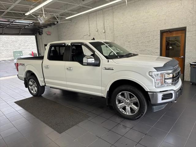 2020 Ford F-150 LARIAT for sale in Springfield, MO