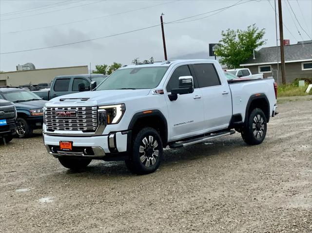 2026 GMC Sierra 2500HD Crew Cab, Standard Bed, Denali, 4WD for sale in Helena, MT