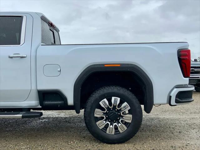 2026 GMC Sierra 2500HD Crew Cab, Standard Bed, Denali, 4WD