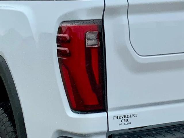 2026 GMC Sierra 2500HD Crew Cab, Standard Bed, Denali, 4WD