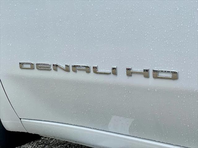 2026 GMC Sierra 2500HD Crew Cab, Standard Bed, Denali, 4WD