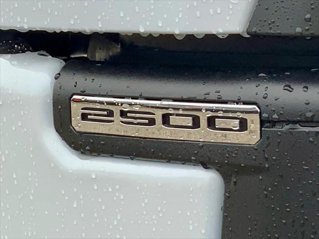 2026 GMC Sierra 2500HD Crew Cab, Standard Bed, Denali, 4WD