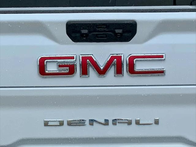 2026 GMC Sierra 2500HD Crew Cab, Standard Bed, Denali, 4WD