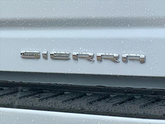2026 GMC Sierra 2500HD Crew Cab, Standard Bed, Denali, 4WD