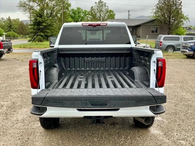 2026 GMC Sierra 2500HD Crew Cab, Standard Bed, Denali, 4WD