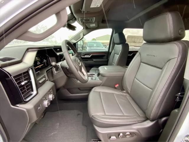 2026 GMC Sierra 2500HD Crew Cab, Standard Bed, Denali, 4WD