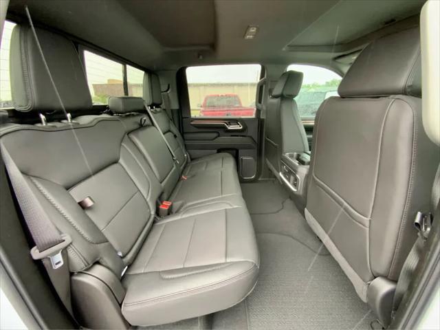 2026 GMC Sierra 2500HD Crew Cab, Standard Bed, Denali, 4WD