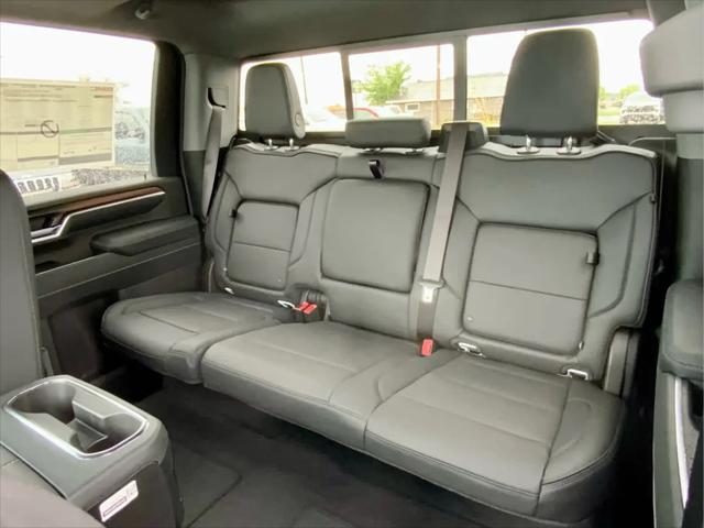 2026 GMC Sierra 2500HD Crew Cab, Standard Bed, Denali, 4WD