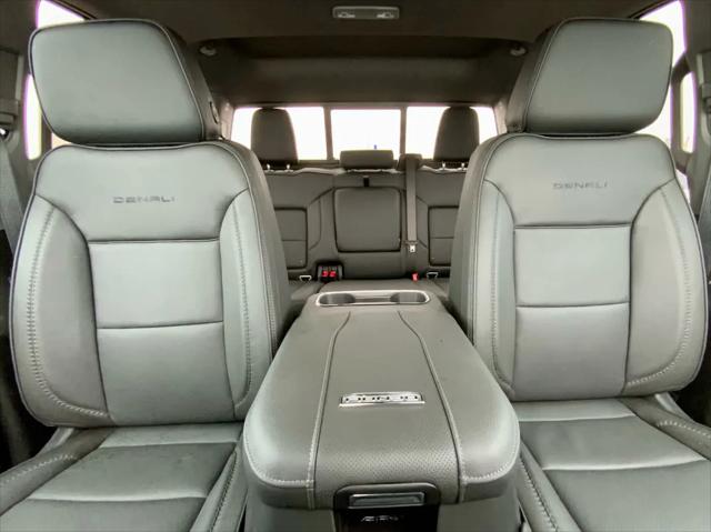 2026 GMC Sierra 2500HD Crew Cab, Standard Bed, Denali, 4WD