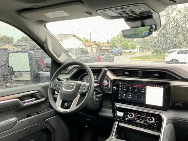 2026 GMC Sierra 2500HD Crew Cab, Standard Bed, Denali, 4WD