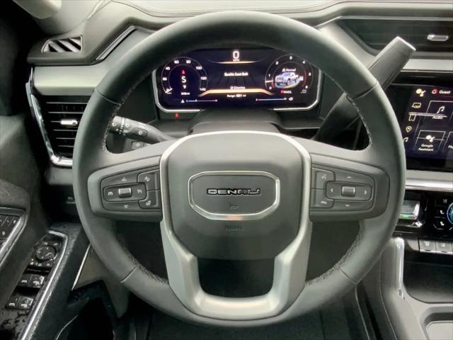 2026 GMC Sierra 2500HD Crew Cab, Standard Bed, Denali, 4WD