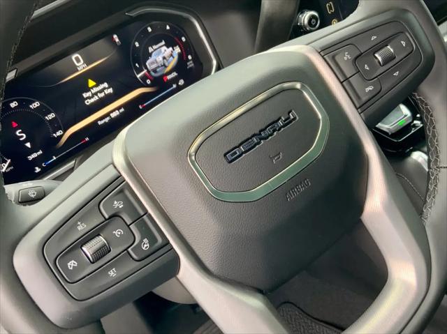 2026 GMC Sierra 2500HD Crew Cab, Standard Bed, Denali, 4WD