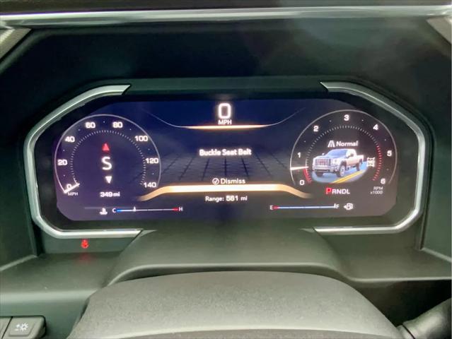 2026 GMC Sierra 2500HD Crew Cab, Standard Bed, Denali, 4WD