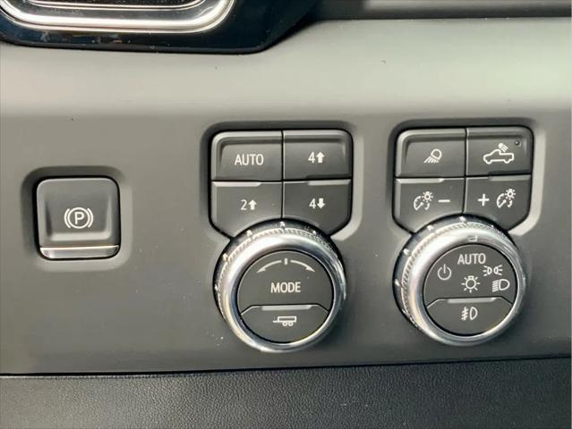 2026 GMC Sierra 2500HD Crew Cab, Standard Bed, Denali, 4WD