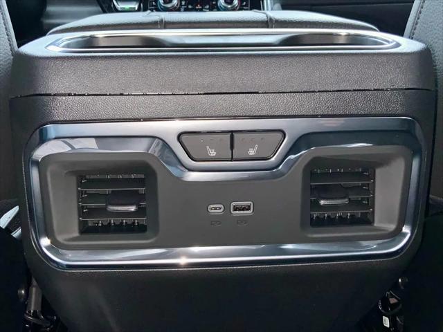 2026 GMC Sierra 2500HD Crew Cab, Standard Bed, Denali, 4WD