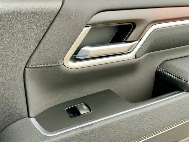 2026 GMC Sierra 2500HD Crew Cab, Standard Bed, Denali, 4WD