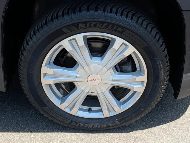 2017 GMC Terrain SLE-2