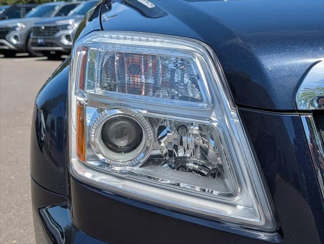 2017 GMC Terrain SLE-2