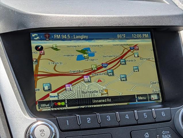 2017 GMC Terrain SLE-2