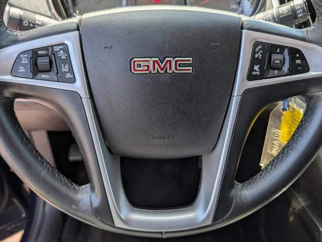 2017 GMC Terrain SLE-2