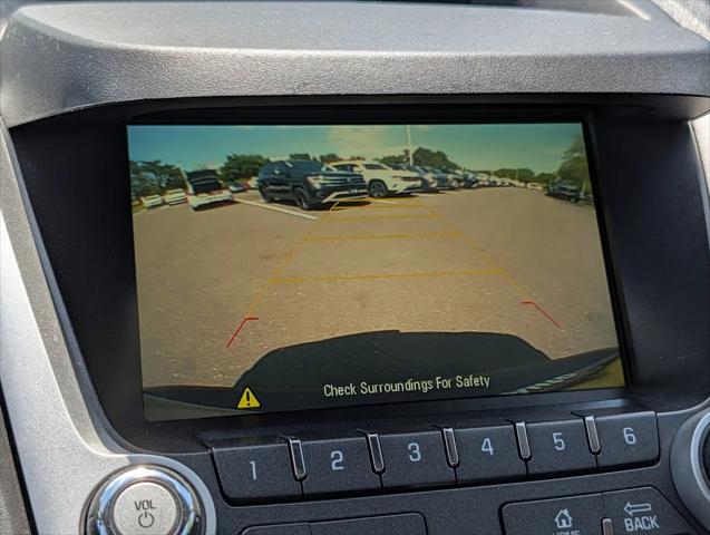 2017 GMC Terrain SLE-2