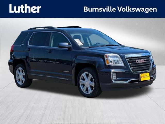 2017 GMC Terrain SLE-2 for sale in Burnsville, MN