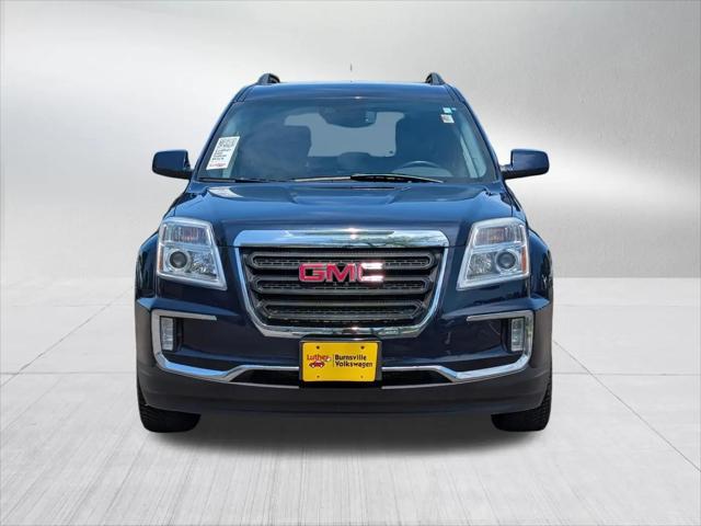 2017 GMC Terrain SLE-2