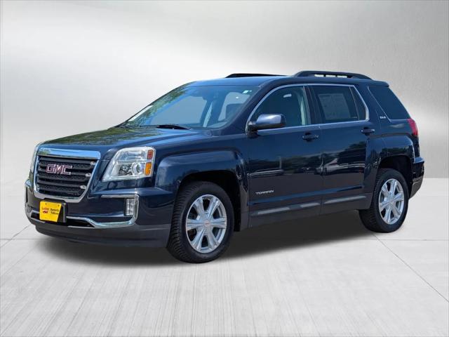 2017 GMC Terrain SLE-2