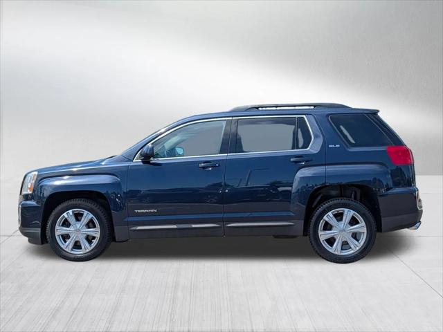 2017 GMC Terrain SLE-2
