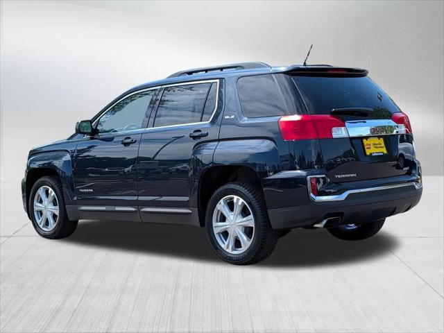 2017 GMC Terrain SLE-2