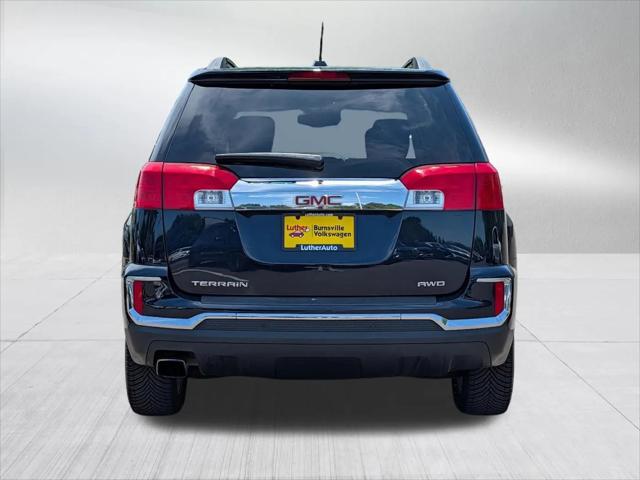 2017 GMC Terrain SLE-2