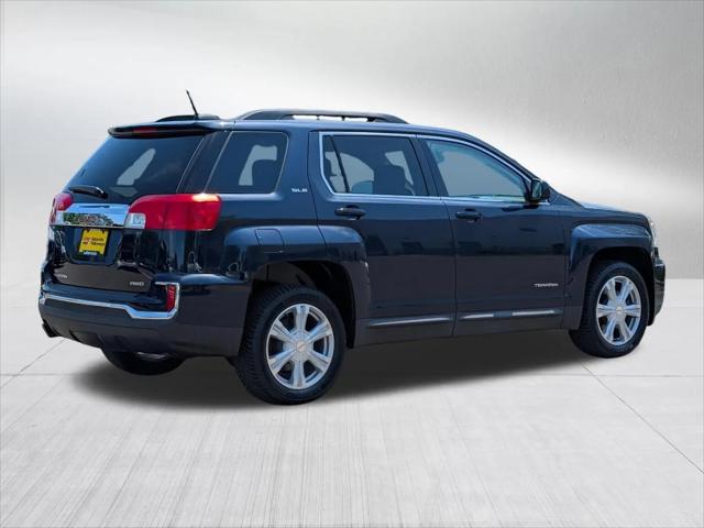 2017 GMC Terrain SLE-2