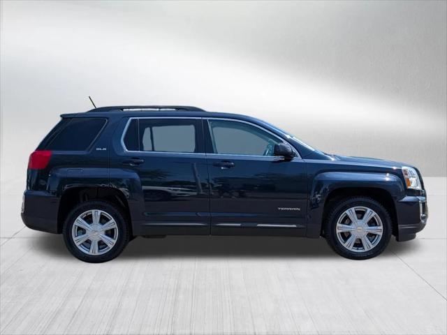 2017 GMC Terrain SLE-2