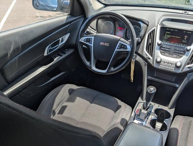 2017 GMC Terrain SLE-2