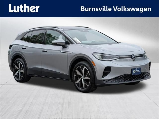 2023 Volkswagen ID.4 Pro S for sale in Burnsville, MN