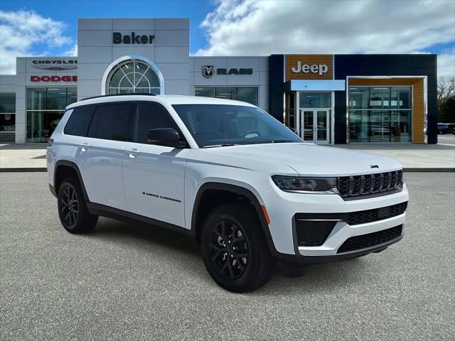 2026 Jeep Grand Cherokee L Altitude 4x4 for sale in Lowell, MI
