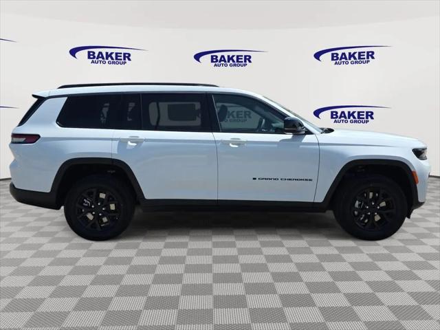 2026 Jeep Grand Cherokee L Altitude 4x4