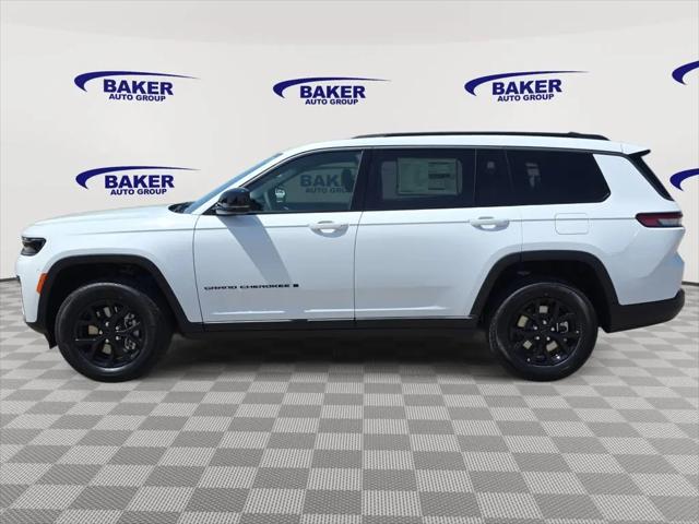 2026 Jeep Grand Cherokee L Altitude 4x4